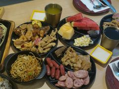 -凡塔斯牛排自助餐厅(莆田万达店)