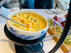蟹粉豆腐-松鹤楼·非遗·苏帮菜(融科店)
