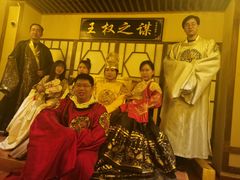 -白兔子密室(长寿路店)