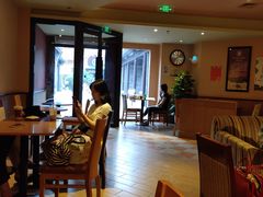 大堂-COSTA COFFEE(新奥购物中心店)