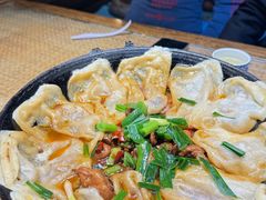 -大张烙馍村·美食地标(泉山店)
