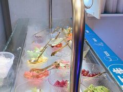 -溪边姑娘·拉丝酸奶水果捞(春熙路店)