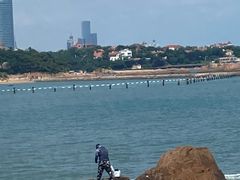 -青岛第一海水浴场