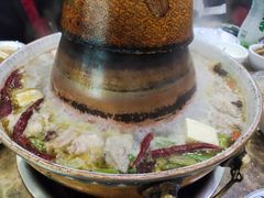 -牛叔鲜羊肉铜火锅(远东小区店)