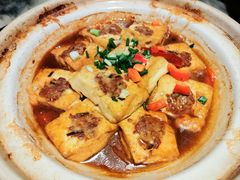 -梁家大院•农家菜(昆山会展中心店)