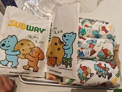-赛百味SUBWAY(马台街店)