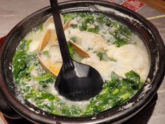 上汤春菜-啫神·广州地标美食(北京路店)