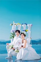 -摩玛婚纱摄影(杭州店)