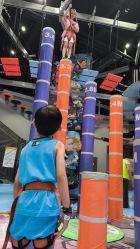 -反弹蹦床公园·亲子乐园·团建·派对(中庚漫游城店)