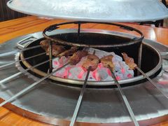 -炭虎子水浒烤肉(梦时代店)