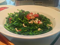 上汤豌豆尖-好友缘酒家(会展中心店)