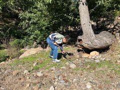 -龙云山风景区-鹿皮关长城