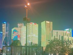 -钱江新城灯光秀