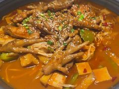 -徐记小怪兽肉蟹煲(中央大街店)