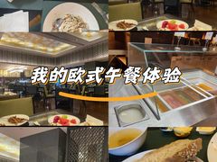 -武汉武昌威斯汀酒店-知味自助餐厅