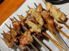 -京狮炙燥·精酿烧烤(首经贸店)