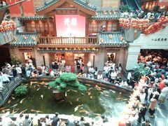 -唐山宴百姓府邸院落中餐