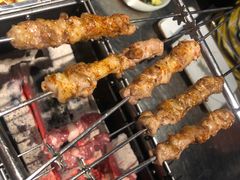 -很久以前羊肉串(大华三路店)