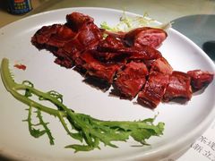 -绿茶餐厅(西单老佛爷店)
