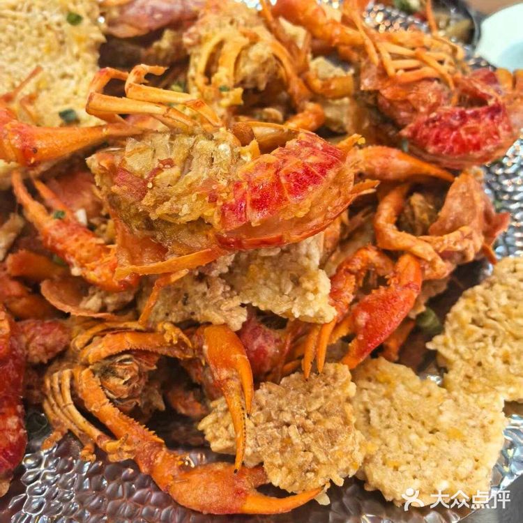 🦞救命!西安这家小龙虾直接香迷糊!夏天的快