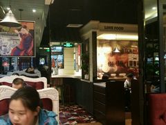 大堂-高第街56号餐厅(银座商城玉函店)
