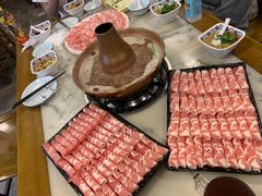 -马记伊源斋涮肉·清真菜(百子湾店)