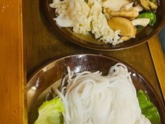 -阿山卓·野生菌火锅·纳西火塘烤肉