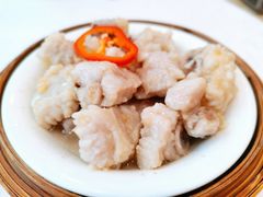 金银蒜蒸排骨-金华安大酒楼·老牌潮菜·粤式茶点(东方国际店)