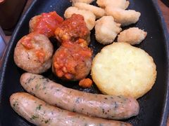 -萨莉亚意式餐厅(杭州滨江天街店)