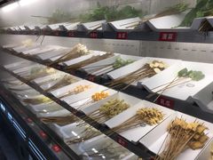 自助取餐区-屋头串串(新街里店)