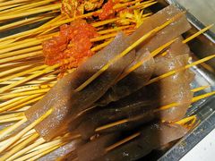 -钢管厂五区小郡肝串串香(奥克斯广场锦城万达店)