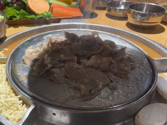 -姜虎东白丁烤肉(恒隆广场店)