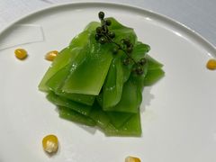 鲜麻椒青笋-北京厨房(SKP店)