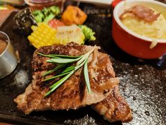 -豪客来牛排(空港华联店)