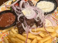 -Uncle Kosto科斯托·中东菜