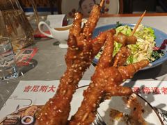 -通海俄式烧烤·俄罗斯大串(嵩山路店)