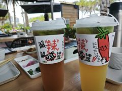 -木屋烧烤(惠阳华润小径湾店)