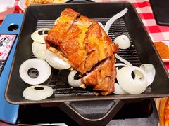 -西贝(上海我格广场店)