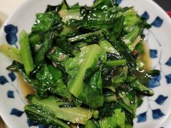 莴笋-侯师傅热炒店(印象城店)