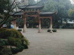 -杭州半山国家森林公园