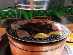 -原始泥炉烤肉(总店)