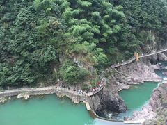 -磐安十八涡风景区