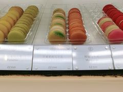 荔枝马卡龙-PAUL LAFAYET 法式甜品(港汇广场店)
