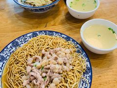 爆鳝-裕兴记·三虾面(西北街总店)