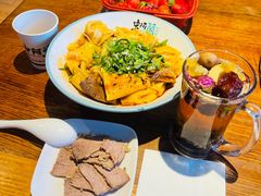 -中阿兰牛肉面(悦海新天地店)