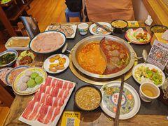 -沸炉重庆老火锅(军事博物馆店)