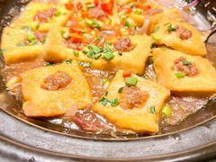 -梁家大院•农家菜(昆山会展中心店)