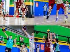 -翼速篮球·儿童体适能·中考体育(鲁能城店)