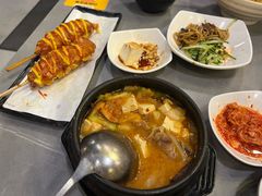 -咕咕站韩国料理(紫金港店)