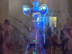 -LONG BAR 廊吧(外滩华尔道夫酒店)